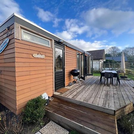 יוליאנאדורפ Moderne Bungalow Voor 6 Personen מראה חיצוני תמונה
