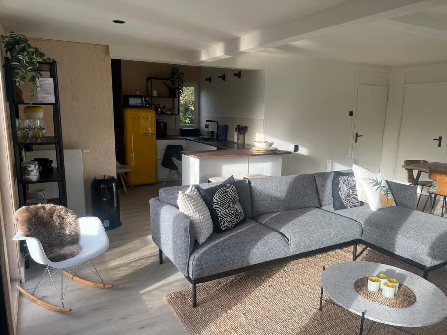 יוליאנאדורפ Moderne Bungalow Voor 6 Personen מראה חיצוני תמונה